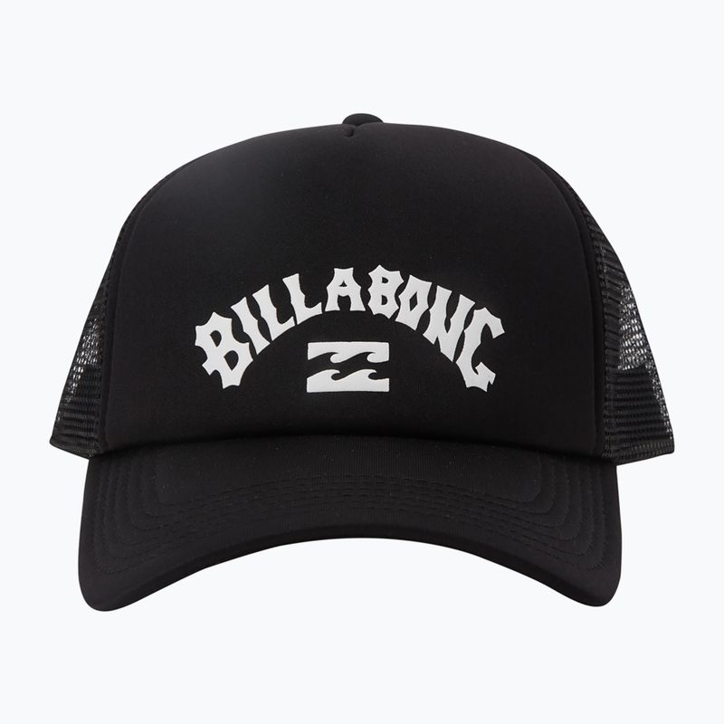 Men's baseball cap Billabong Podium Trucker black 2