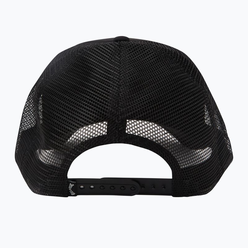 Men's baseball cap Billabong Podium Trucker black 3