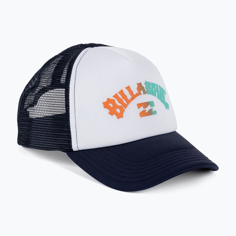 Children's baseball cap Billabong Podium Trucker navy