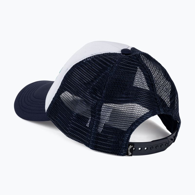 Children's baseball cap Billabong Podium Trucker navy 4