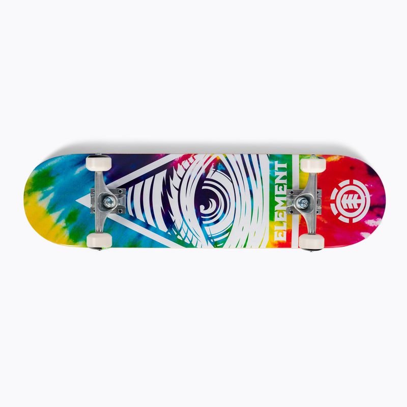 Element Eye Trippin Rainbow classic skateboard colour 531589563