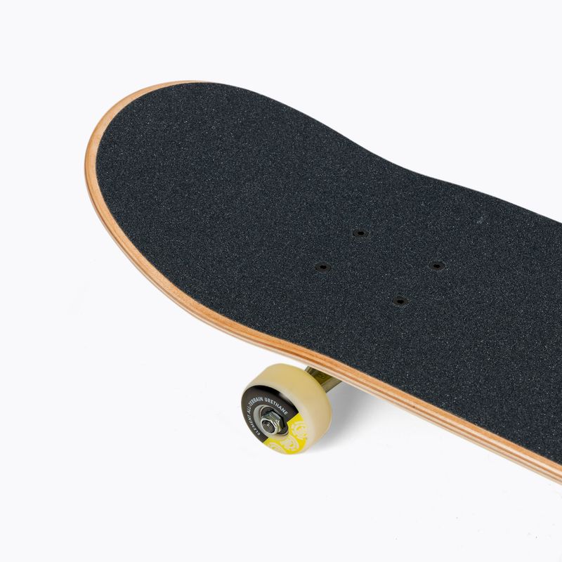 Element classic skateboard Peanuts Charlie yellow 531590907 6