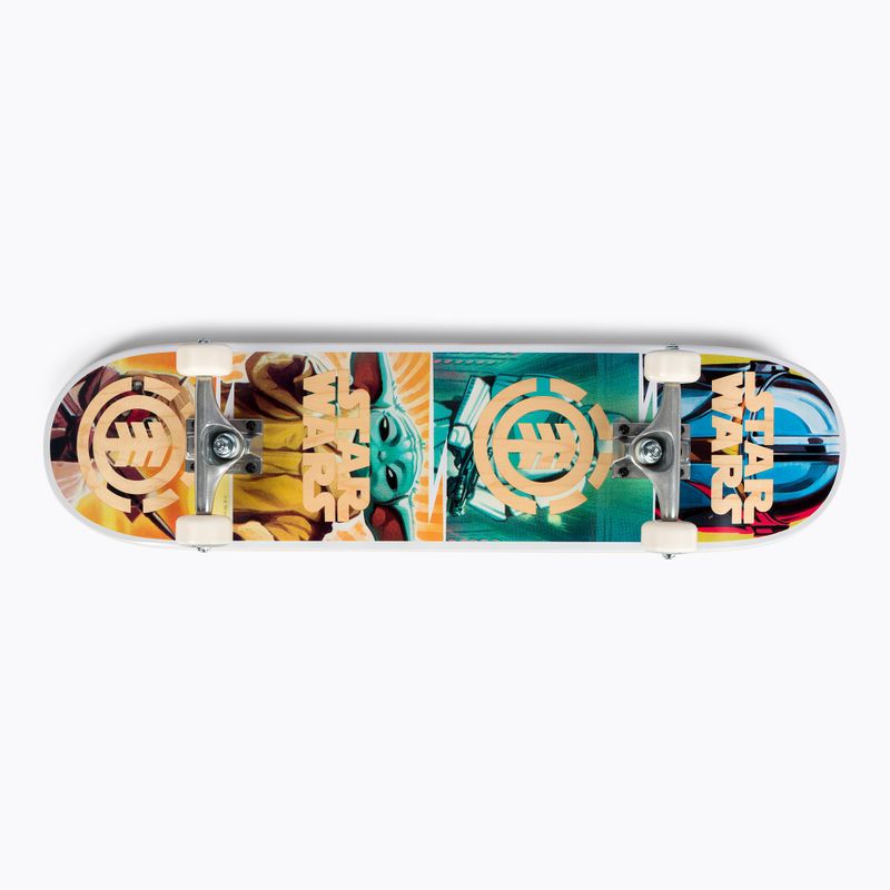 Element Mandalorian Quad classic skateboard in colour 531589575