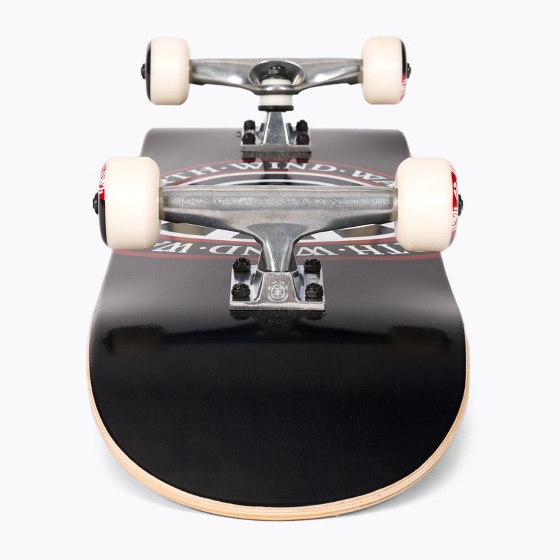Element Seal classic skateboard black W4CPC5 5