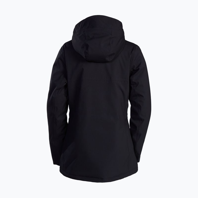 Women's snowboard jacket Billabong Trooper STX black 2