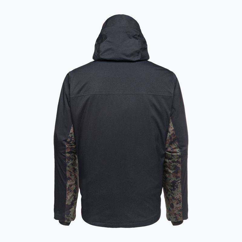 Men's snowboard jacket Billabong Delta STX black 2
