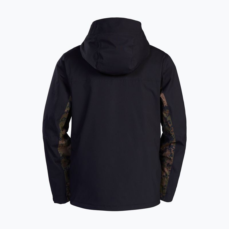 Men's snowboard jacket Billabong Delta STX black 7