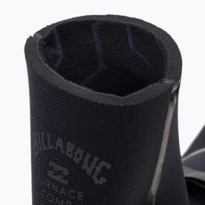 Men's neoprene shoes Billabong 5 Furnace Comp black 6