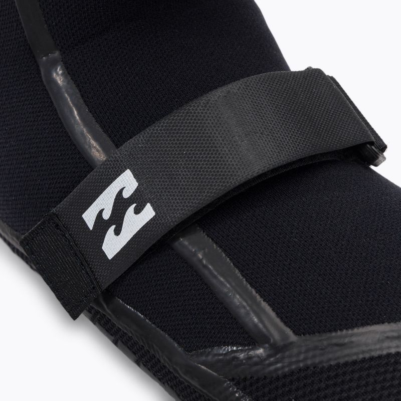 Men's neoprene shoes Billabong 5 Furnace Comp black 9