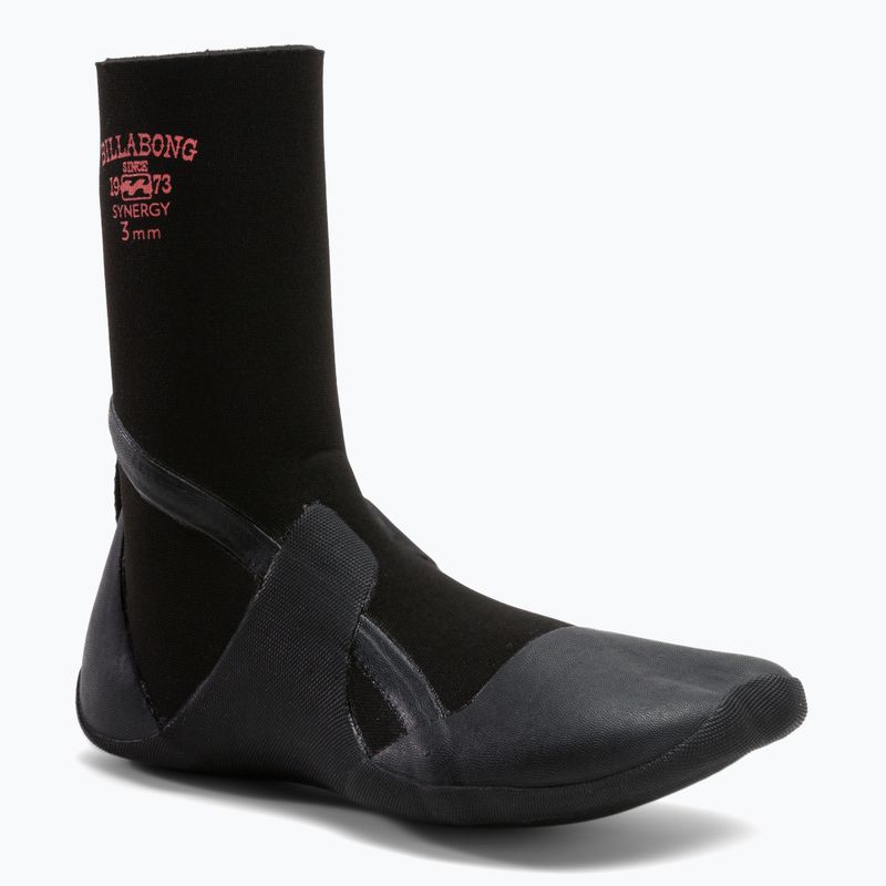 Women's neoprene shoes Billabong 3 Synergy HS black