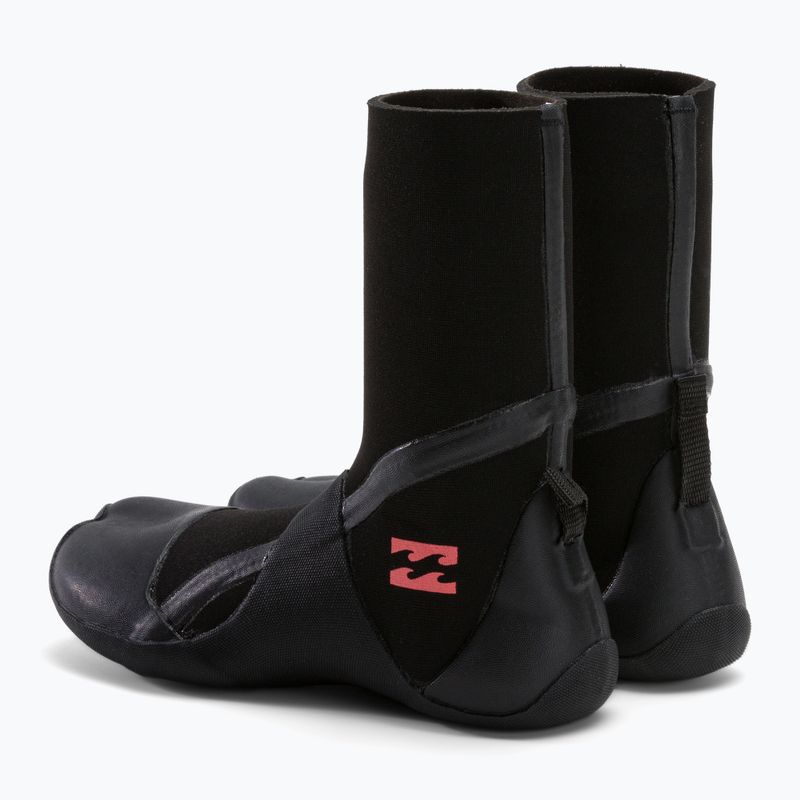 Women's neoprene shoes Billabong 3 Synergy HS black 3