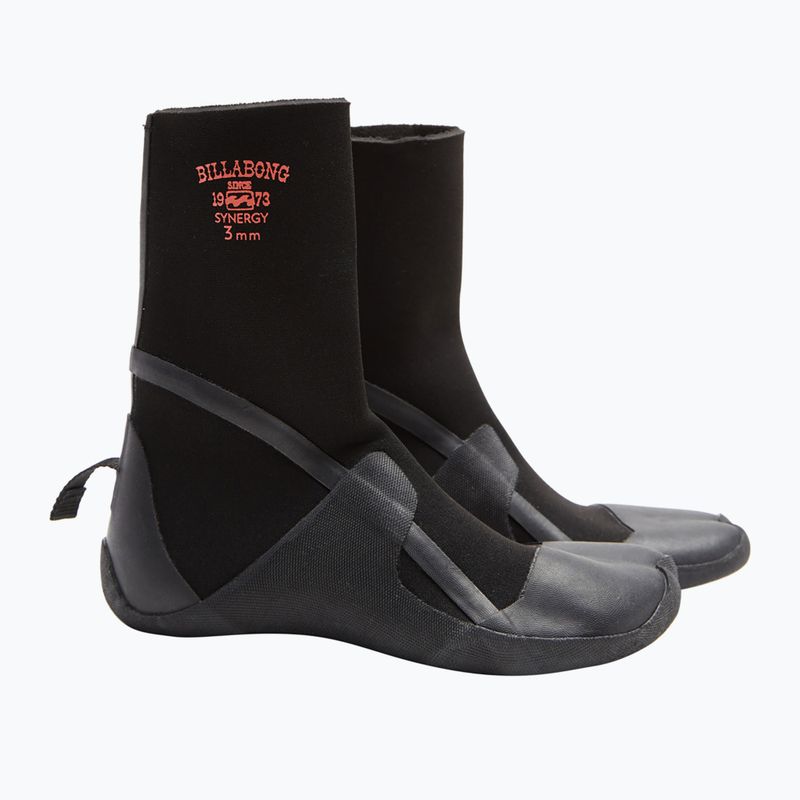 Women's neoprene shoes Billabong 5 Synergy HS black 11