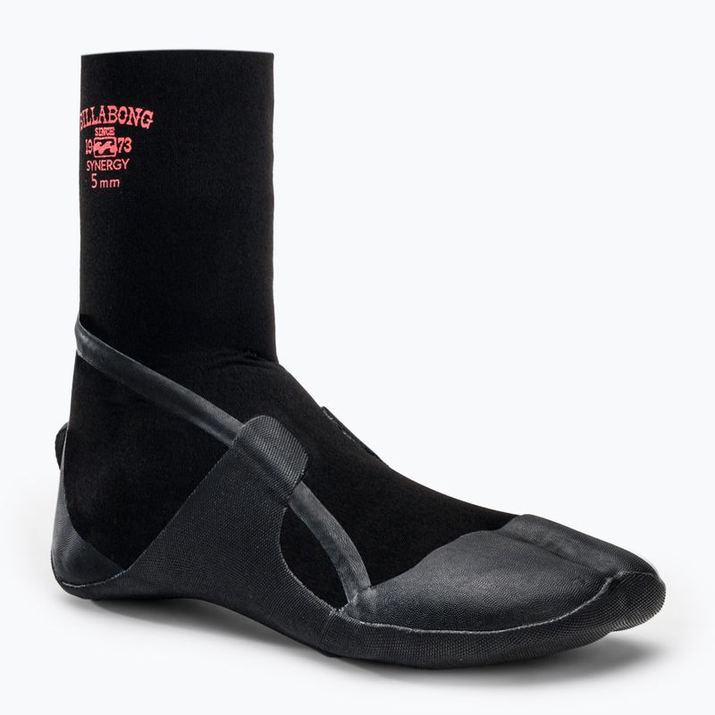 Women's neoprene shoes Billabong 5 Synergy HS black