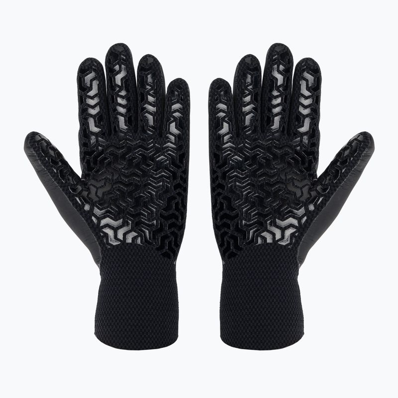 Men's neoprene gloves Billabong 3 Furnace black 2