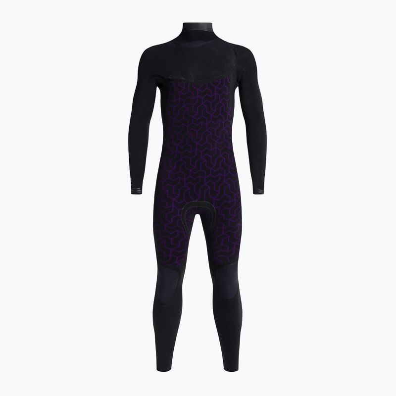 Men's wetsuit Billabong 4/3 Furnace Comp L/SL black 4