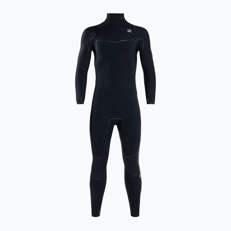 Men's wetsuit Billabong 5/4 Furnace CZ Full black 2