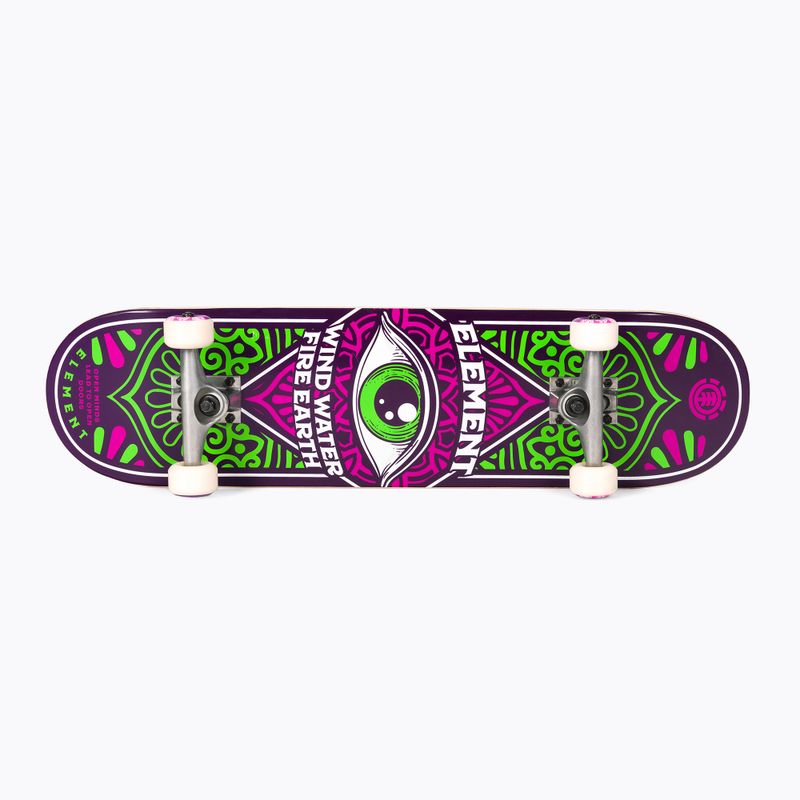 Element Third Eye classic skateboard purple Z4CPA8