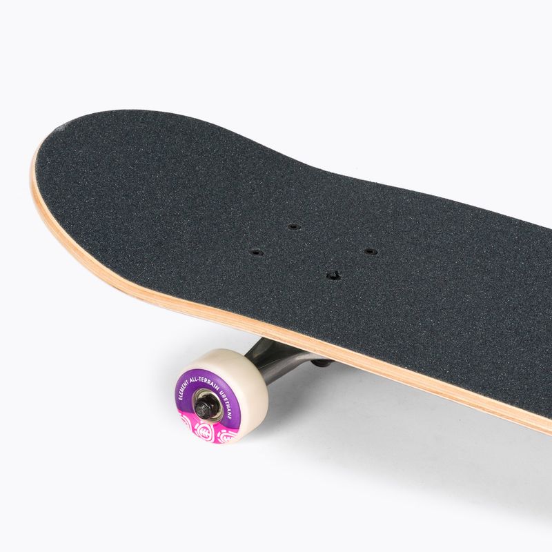 Element Third Eye classic skateboard purple Z4CPA8 6