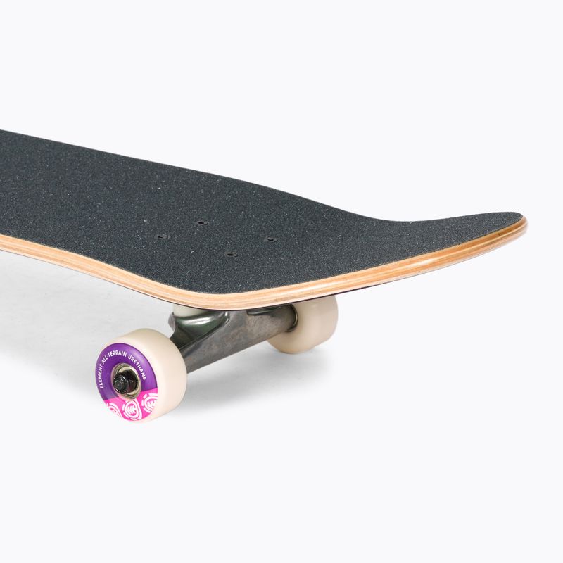 Element Third Eye classic skateboard purple Z4CPA8 7