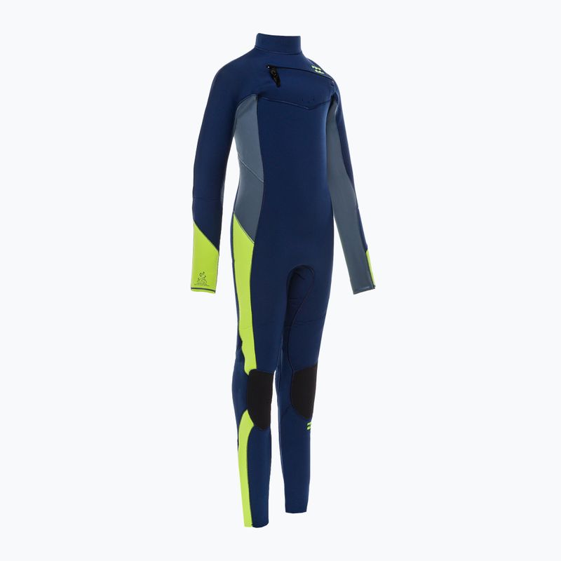 Children's swimming foam Billabong 5/4 Absolute B navy