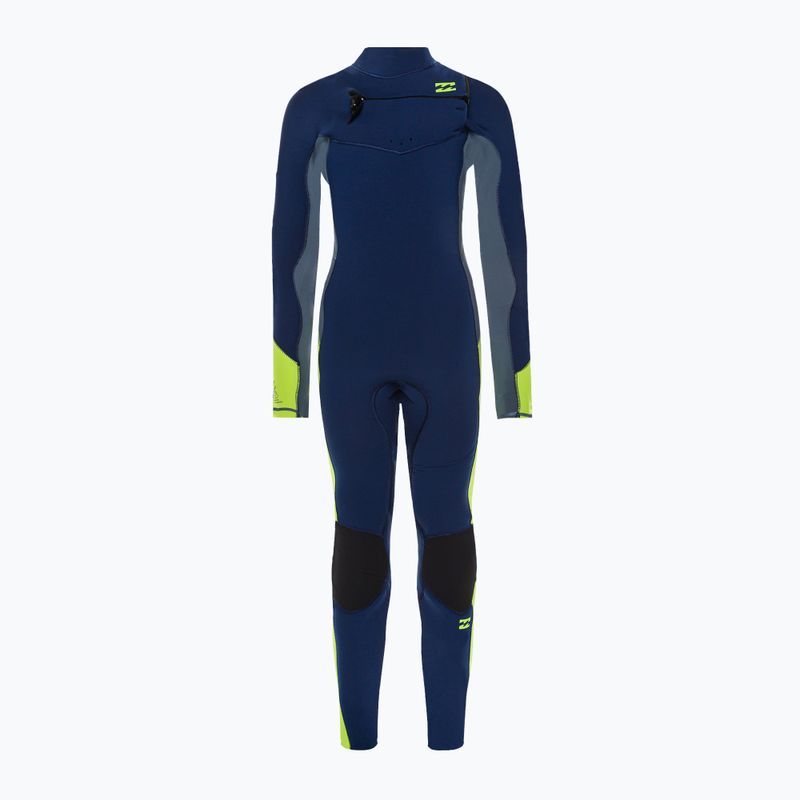 Children's swimming foam Billabong 5/4 Absolute B navy 2