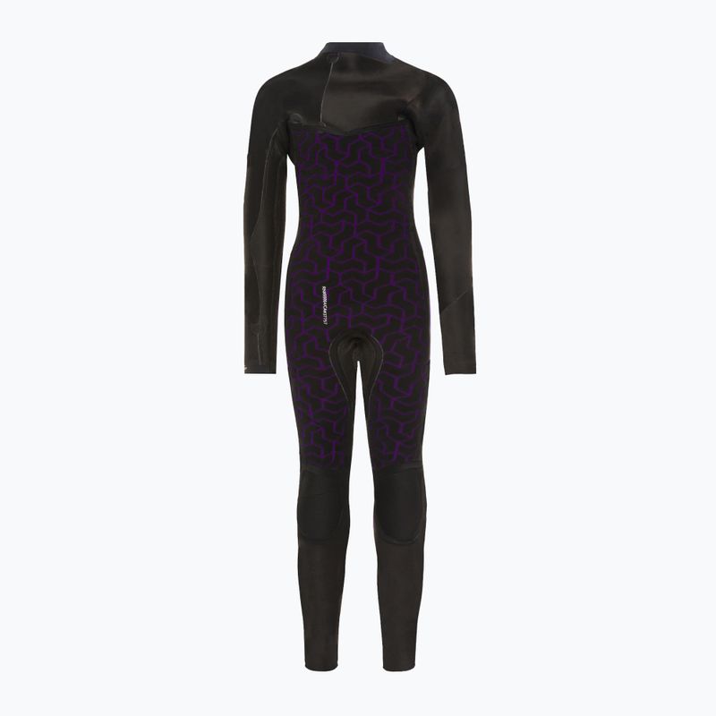 Children's swimming foam Billabong 5/4 Absolute B navy 4