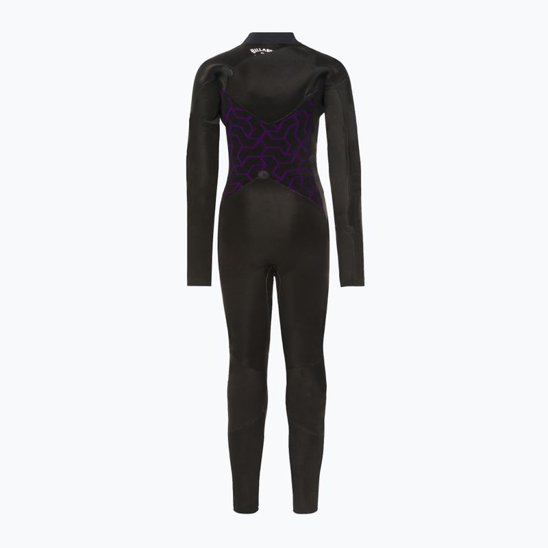 Children's swimming foam Billabong 5/4 Absolute B navy 5