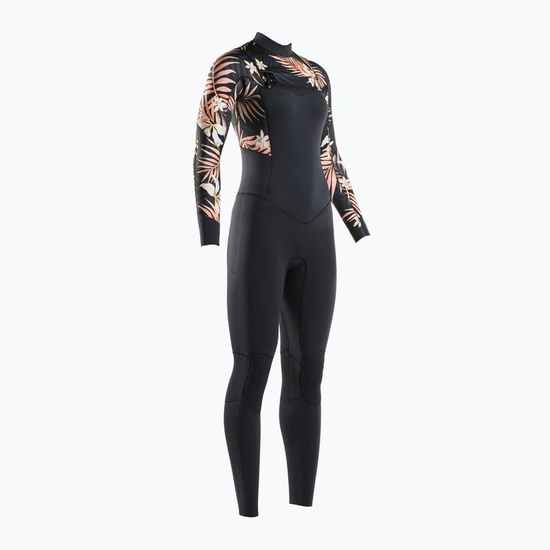 Women's wetsuit Billabong 5/4 Salty Dayz Full black