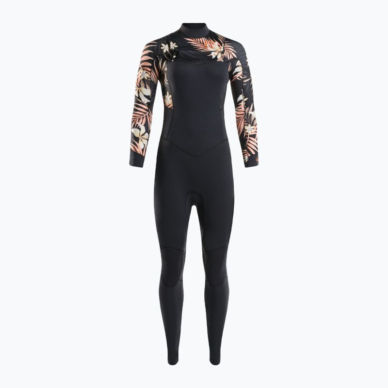 Women's wetsuit Billabong 5/4 Salty Dayz Full black 2