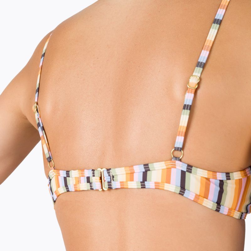 Swimsuit top Billabong Postcards From Paradise multicolor 4