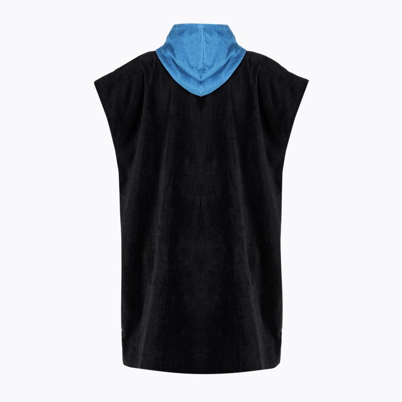 Men's ponchos Billabong Hooded Towel harbor 2