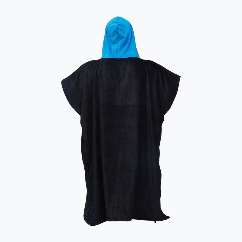 Men's ponchos Billabong Hooded Towel harbor 5