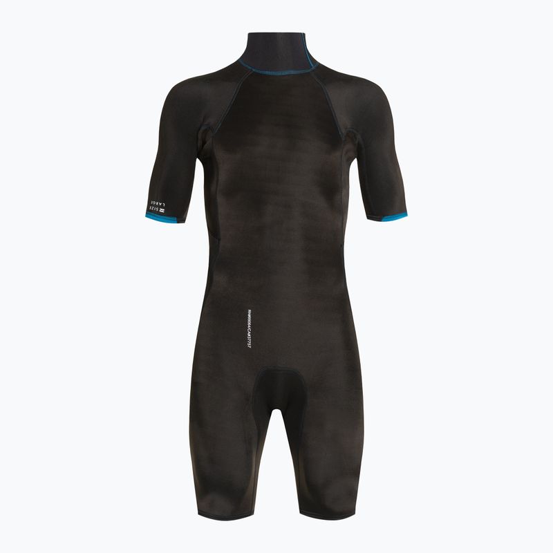 Men's wetsuit Billabong 2/2 Absolute BZ SS FL Spring blue 4