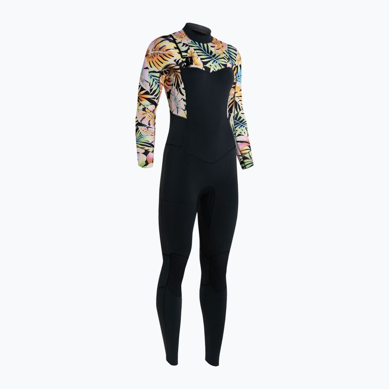 Women's wetsuit Billabong 3/2 Salty Dayz F L/SL paradise black