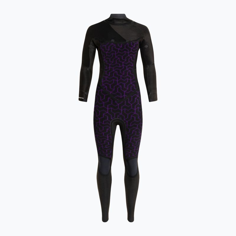 Women's wetsuit Billabong 3/2 Salty Dayz F L/SL paradise black 4
