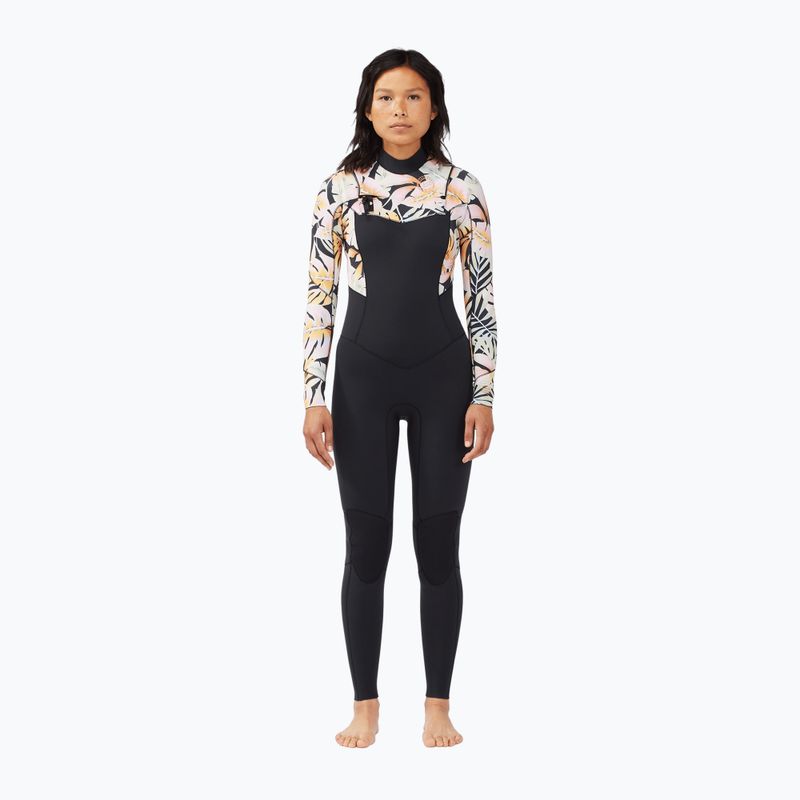 Women's wetsuit Billabong 3/2 Salty Dayz F L/SL paradise black 6
