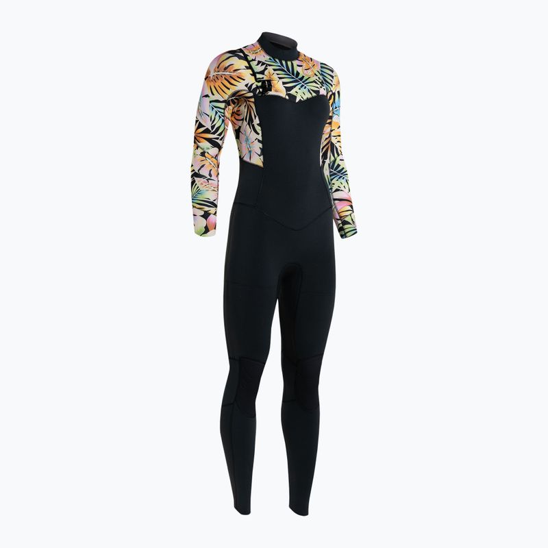 Women's wetsuit Billabong 4/3 Salty Dayz F L/SL paradise black