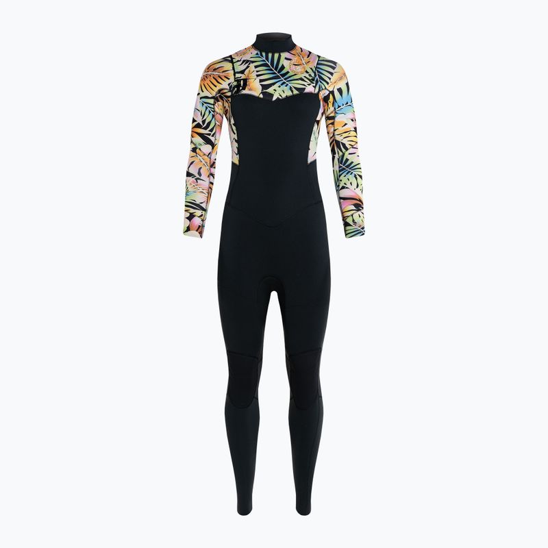 Women's wetsuit Billabong 4/3 Salty Dayz F L/SL paradise black 2