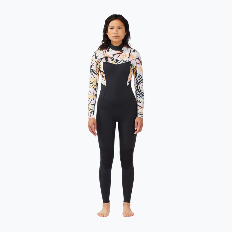 Women's wetsuit Billabong 4/3 Salty Dayz F L/SL paradise black 6