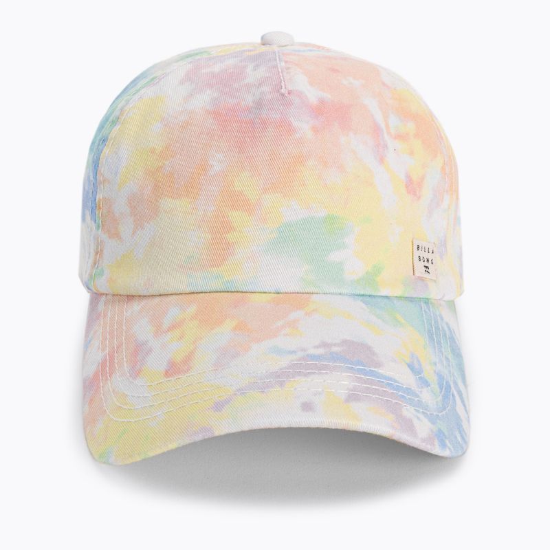Baseball cap Billabong Beach Club multicolor 4
