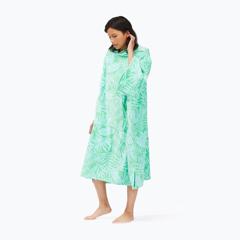 Women's ponchos Billabong Hooded Towel seaspray 6