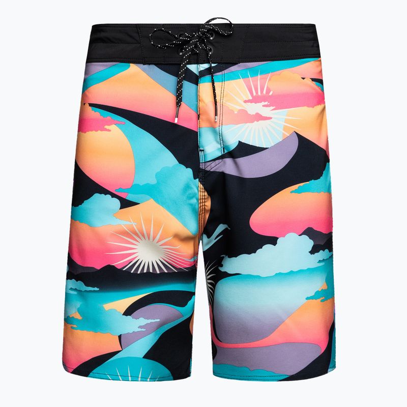 Men's swimming shorts Billabong Sundays Pro dusk