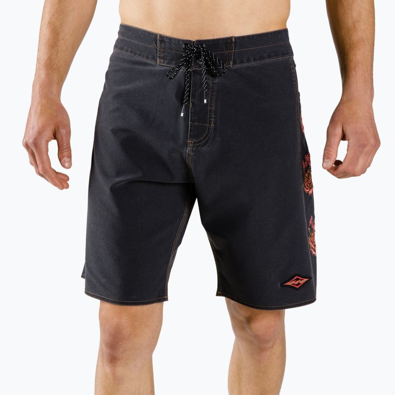 Men's swimming shorts Billabong Bad Trip D Bah black