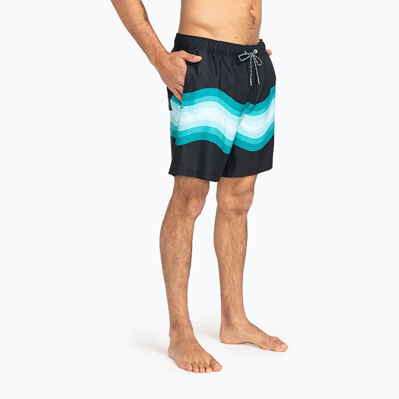 Men's swimming shorts Billabong T Street stealth 4