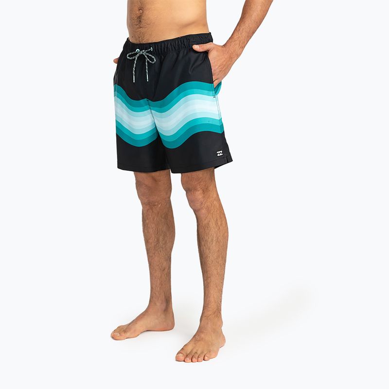 Men's swimming shorts Billabong T Street stealth 2