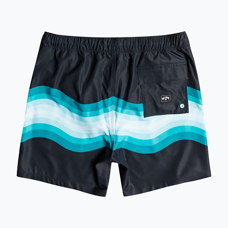 Men's swimming shorts Billabong T Street stealth 5