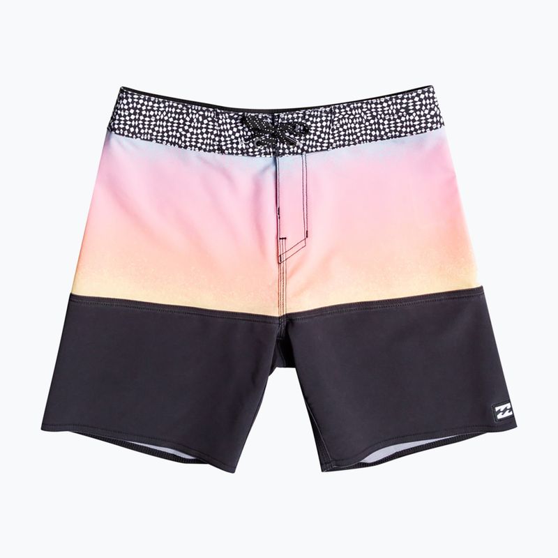 Children's swimming shorts Billabong Fifty50 Panel Pro B solar