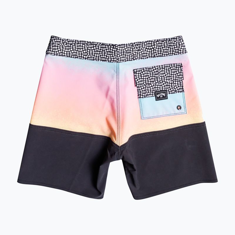 Children's swimming shorts Billabong Fifty50 Panel Pro B solar 2