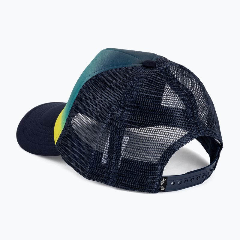 Children's baseball cap Billabong Scope Trucker navy 3