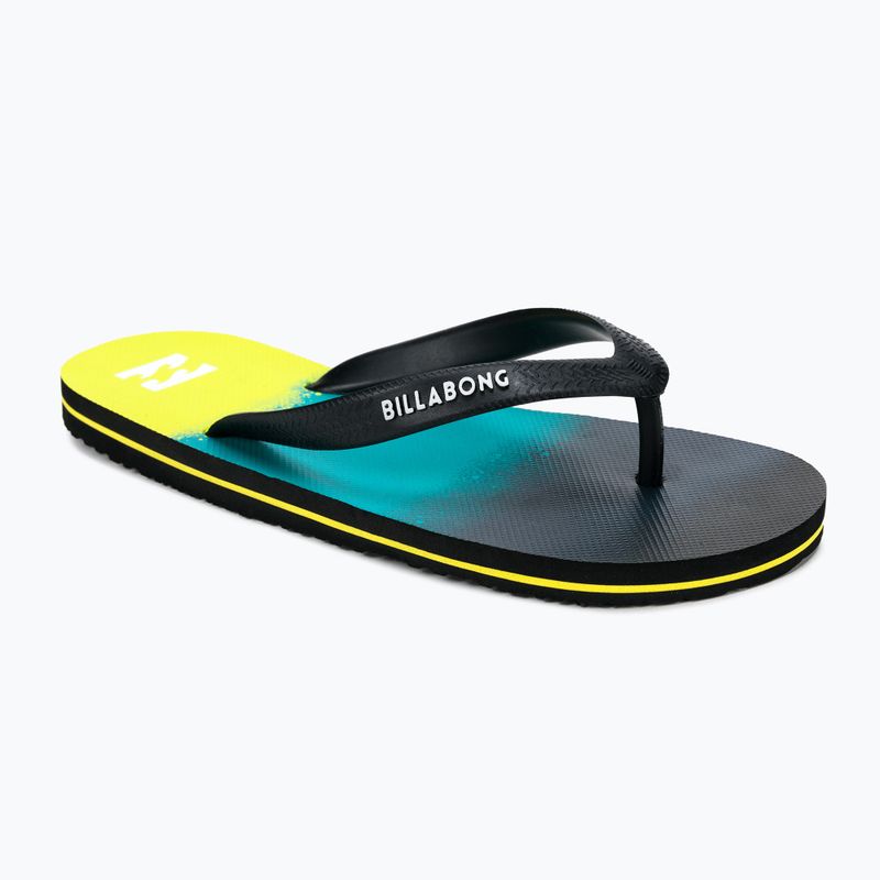 Children's flip flops Billabong Tides Print B citrus